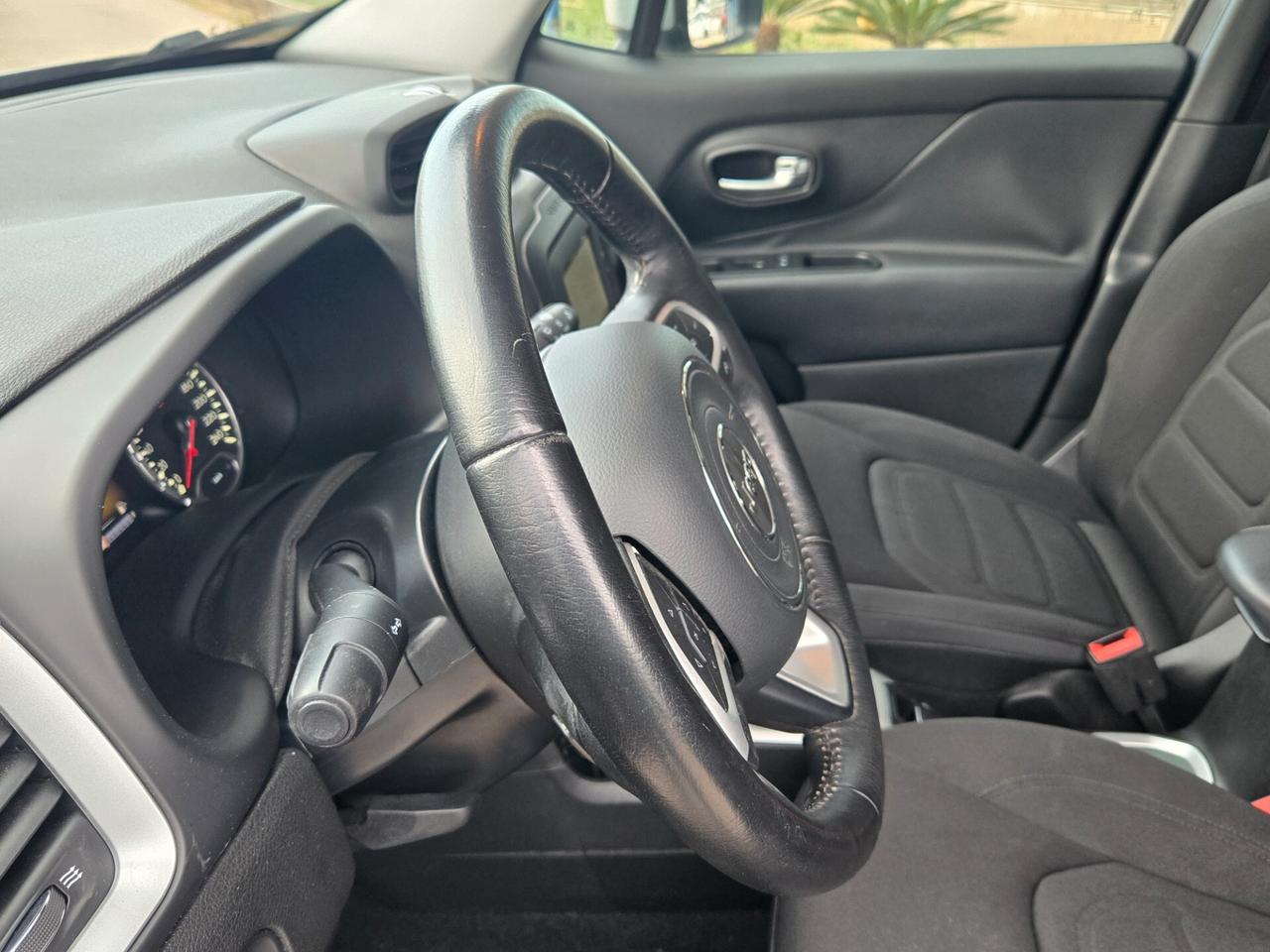 Jeep Renegade 1.6 Mjt 120 CV Limited del 2017