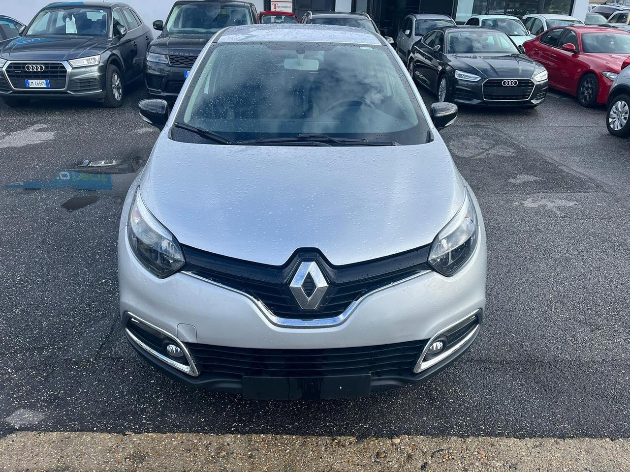 Renault Captur TCe 12V 120CV Energy Zen GPL*