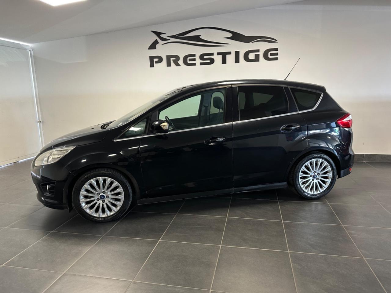 Ford C-Max 1.6 TDCi 115CV Titanium