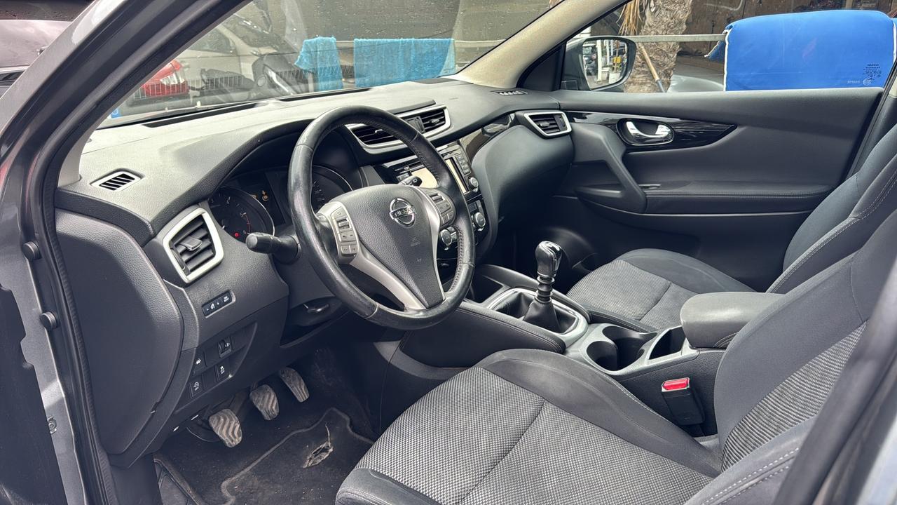 Nissan Qashqai 1.5 dCi Business