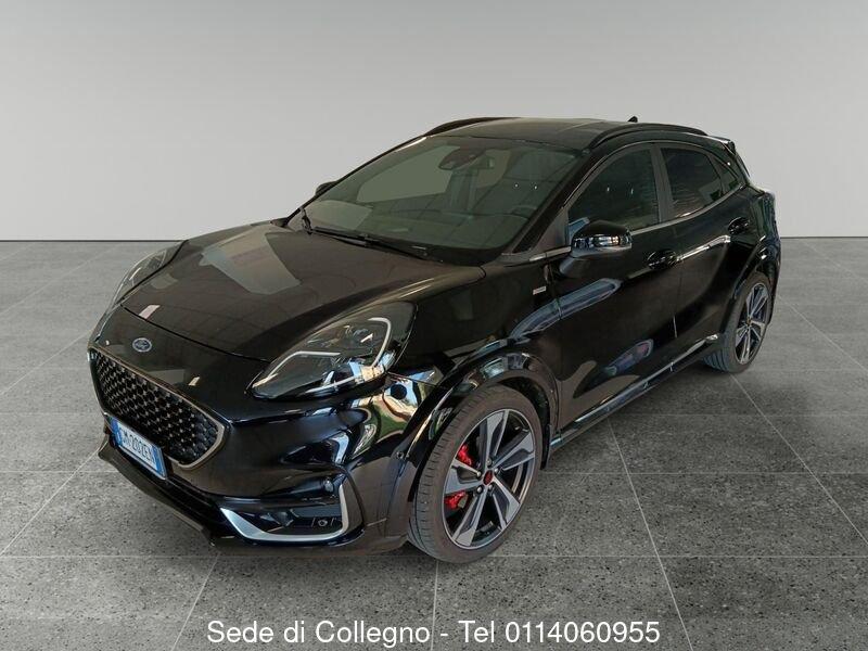 Ford Puma 1.0 EcoBoost Hybrid 155 CV S&S ST-Line X VIGNALE