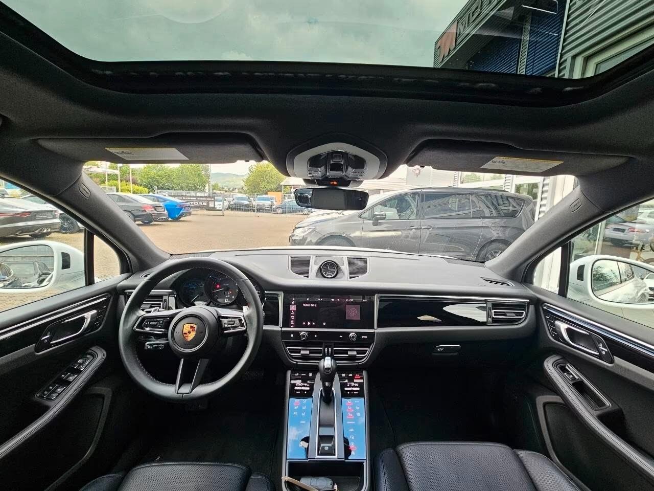 PORSCHE*MACAN*265CV*TETTO*ACC*LED*360°*BOSE*MEMORY-COMFORT*DAB+*21"*