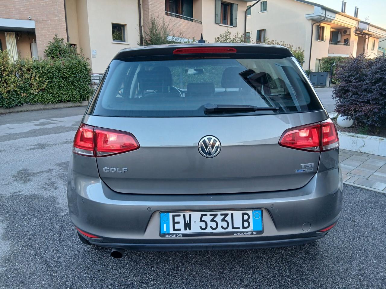 Volkswagen Golf 1.2 TSI 105 CV 5p. Comfortline BlueMotion tua a € 193 mese