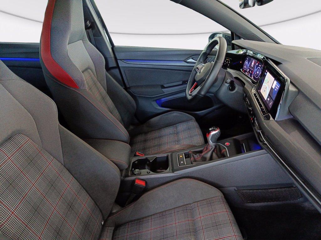 VOLKSWAGEN Golf 2.0 tsi gti 245cv del 2022