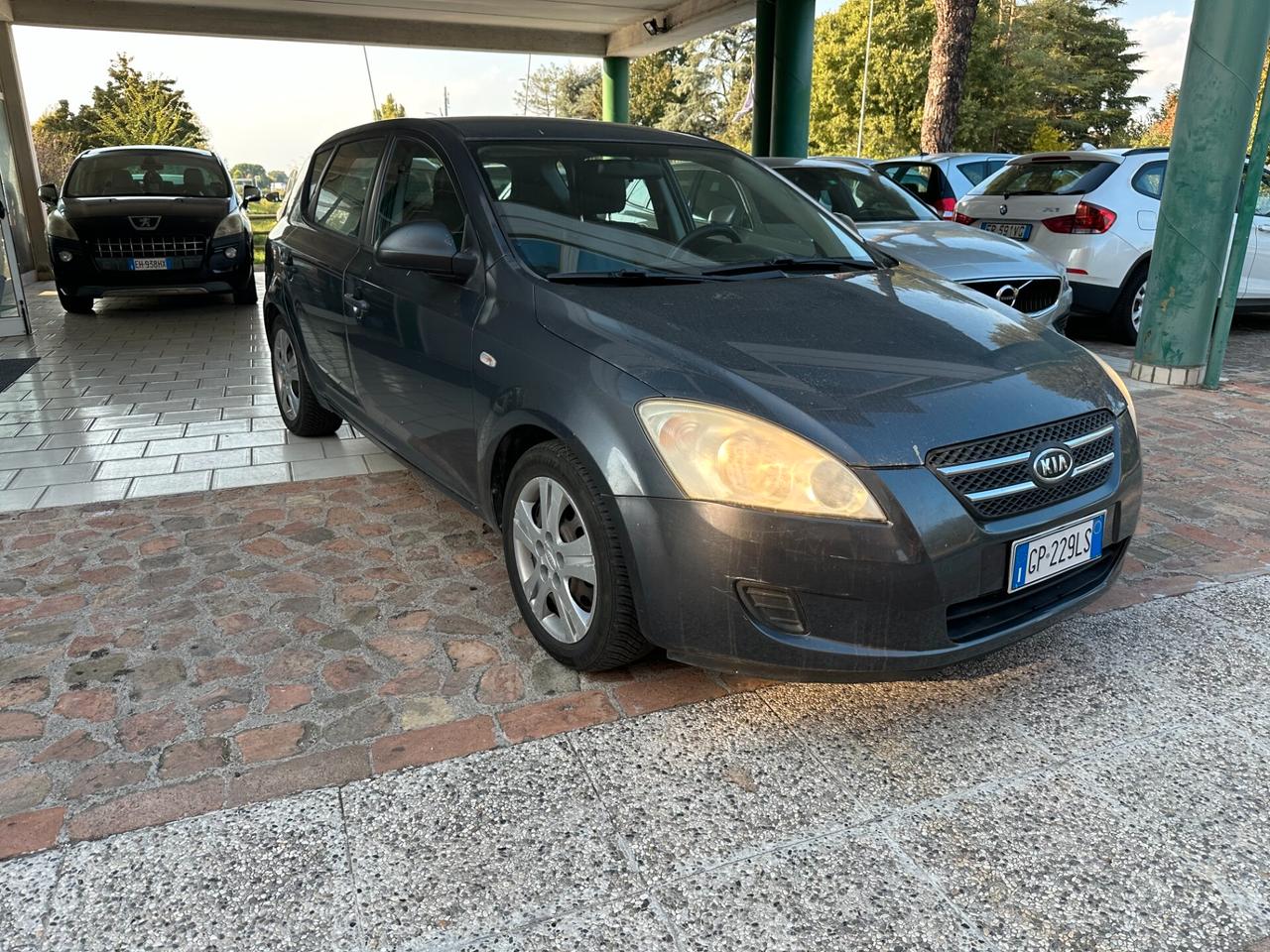 Kia Ceed cee'd 1.6 CRDi 90CV