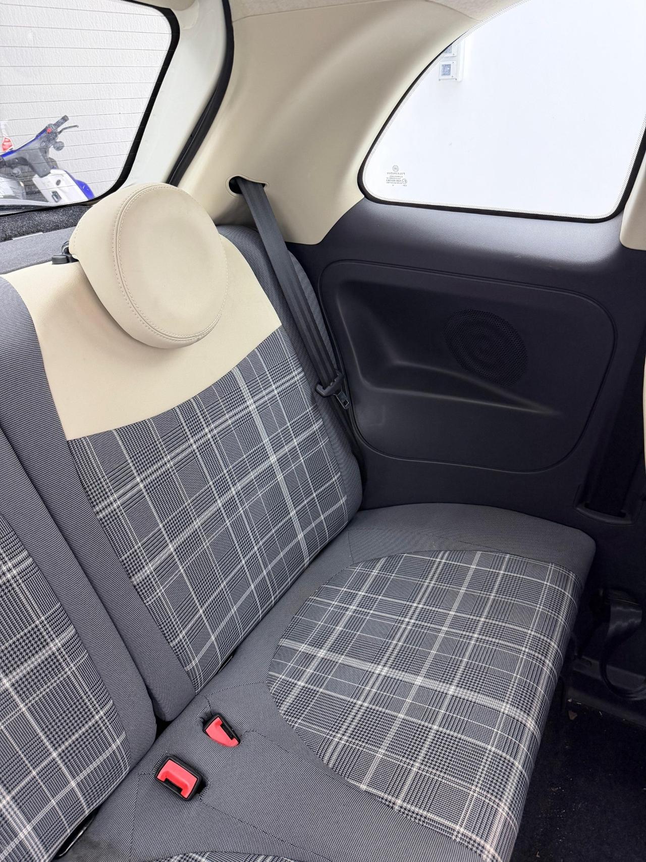 Fiat 500 0.9 TwinAir Turbo 85 CV Lounge