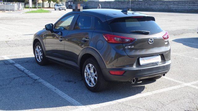 MAZDA CX-3 1.5L Skyactiv-D Exceed, Garanzia inclusa..