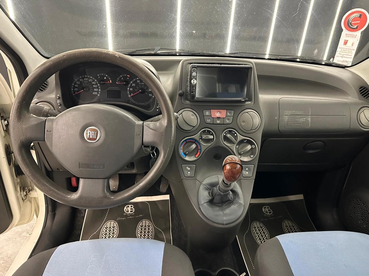 Fiat Panda 1.3 MJT 16V Dynamic