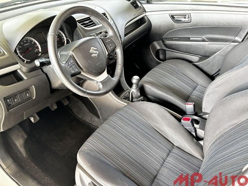 Suzuki Swift Swift 1.2 VVT 5 porte B-Cool