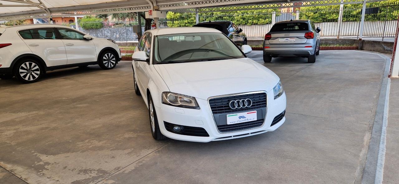Audi A3 1.6 TDI 90cv Ambition