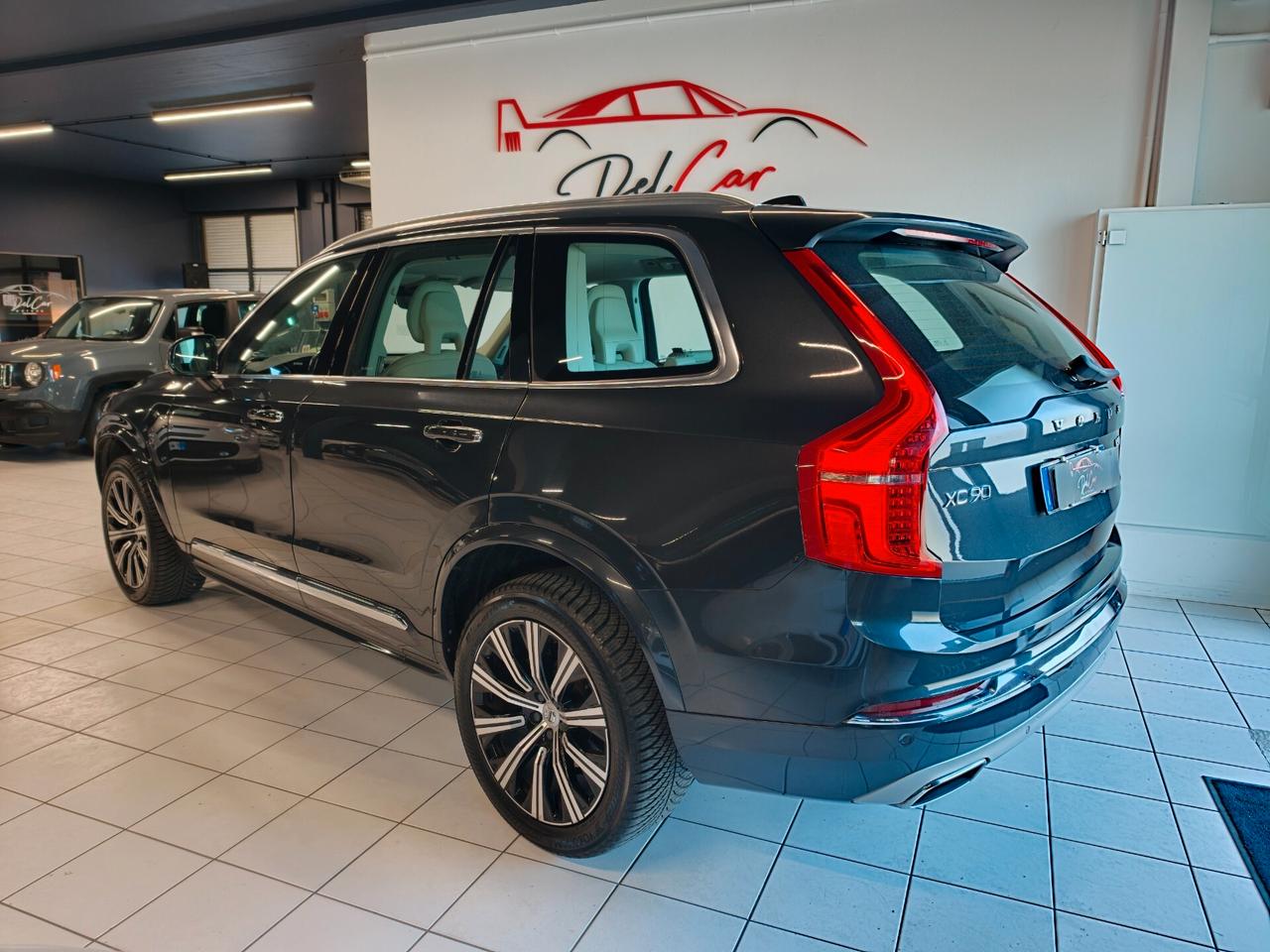 Volvo XC 90 XC90 B5 AWD Geartronic Inscription