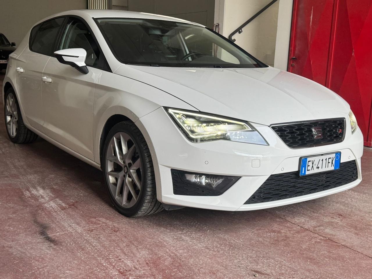 Seat Leon 2.0 TDI 150 CV 5p. Start/Stop FR