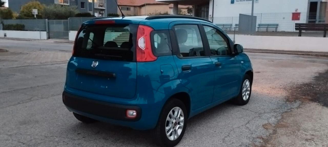 Fiat panda Lounge 0.9 twin air 02/12, km 32.840