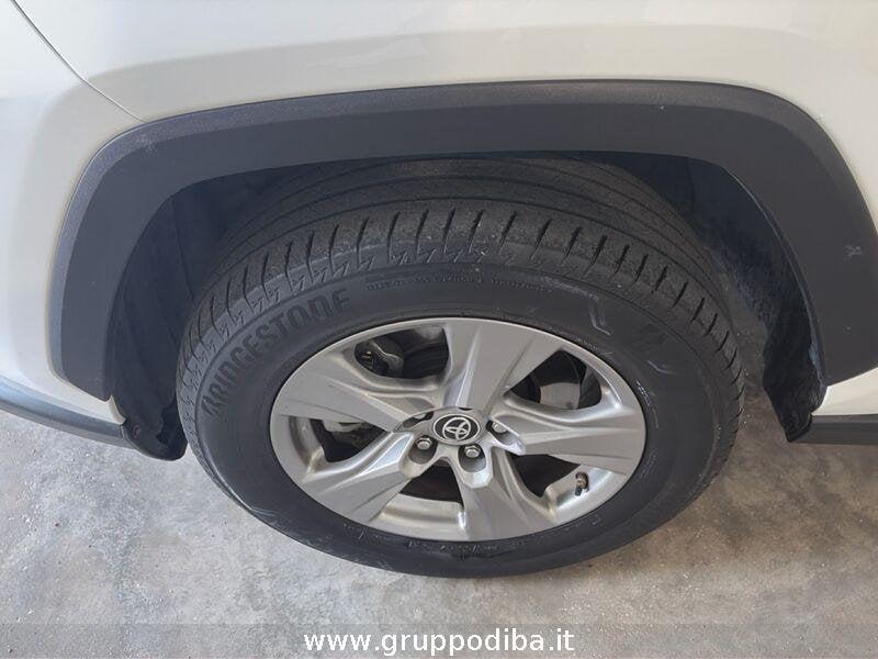 Toyota RAV4 V 2019 Benzina 2.5 vvt-ie h Business 2wd 218cv e-cvt