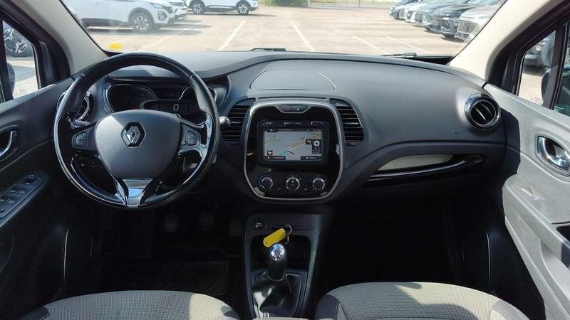 Renault Captur 1.5 dCi 90cv Energy ZEN