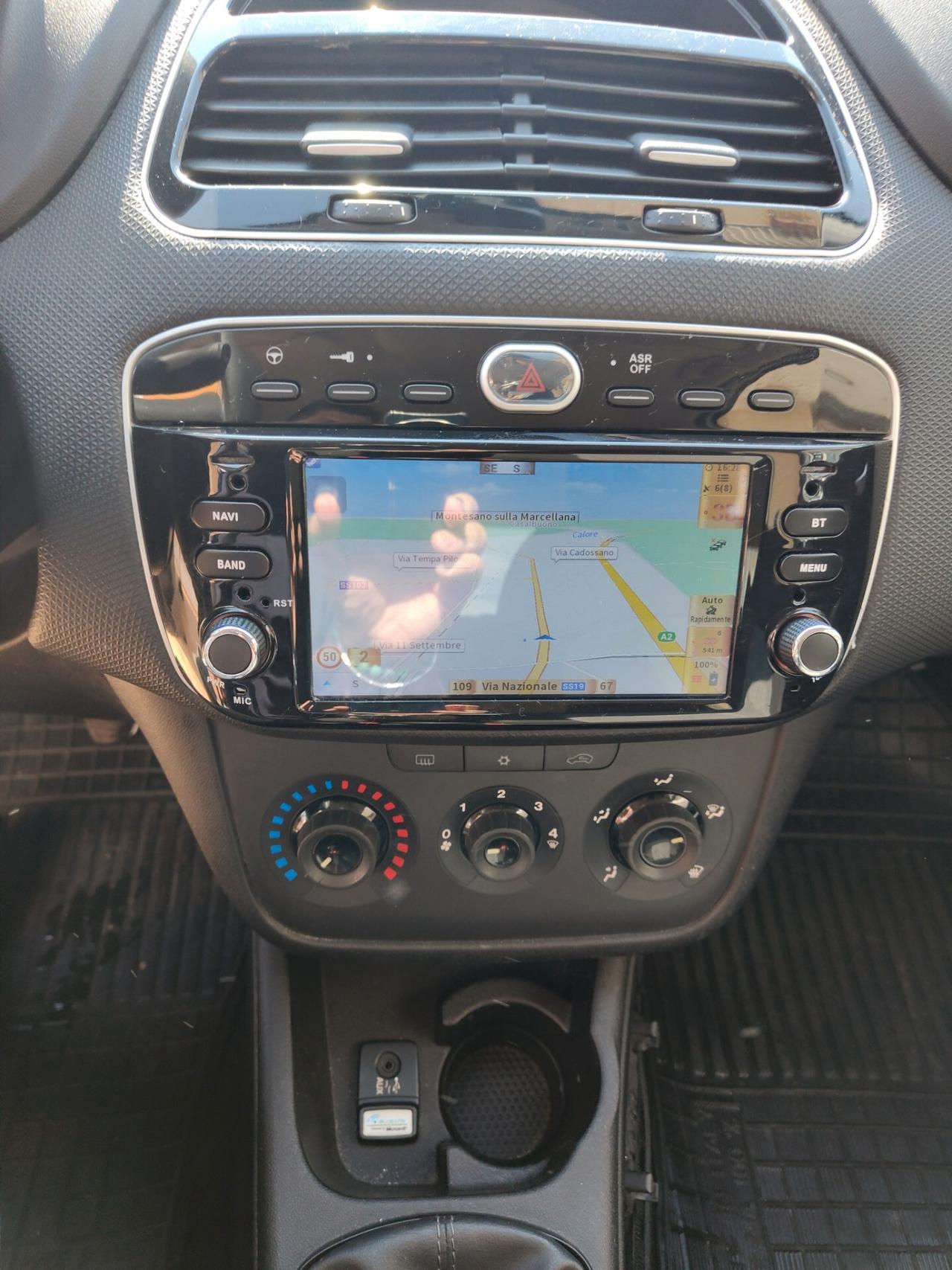 Fiat Punto 1.3 MJT II 75 CV 5 porte Lounge