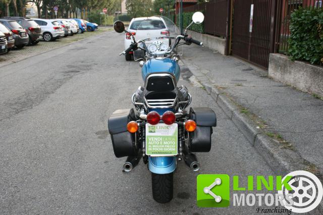 MOTO GUZZI California EV CALIFORNIA EV 1100