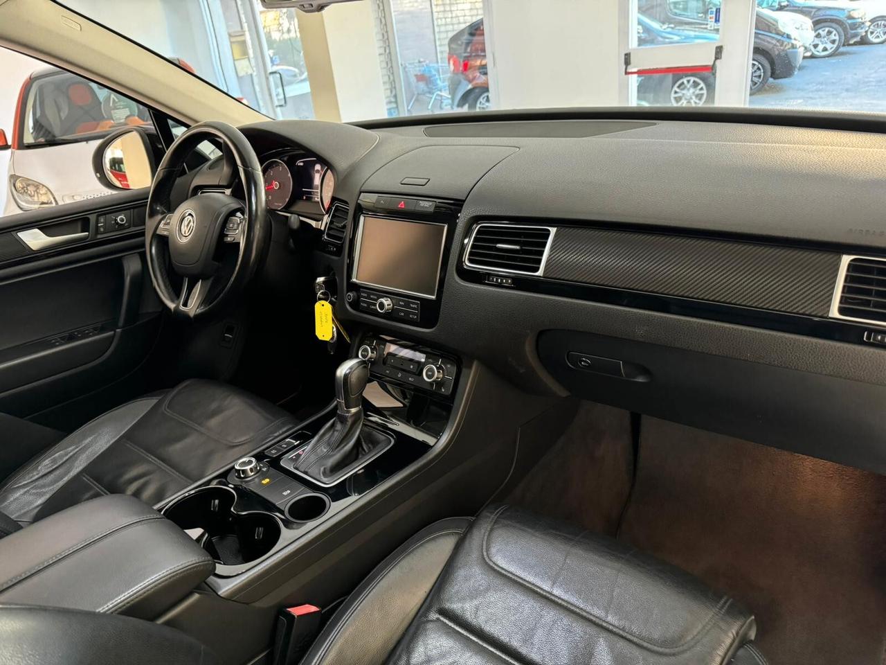 Volkswagen Touareg 3.0 TDI 204 CV tiptronic BlueMotion Technology