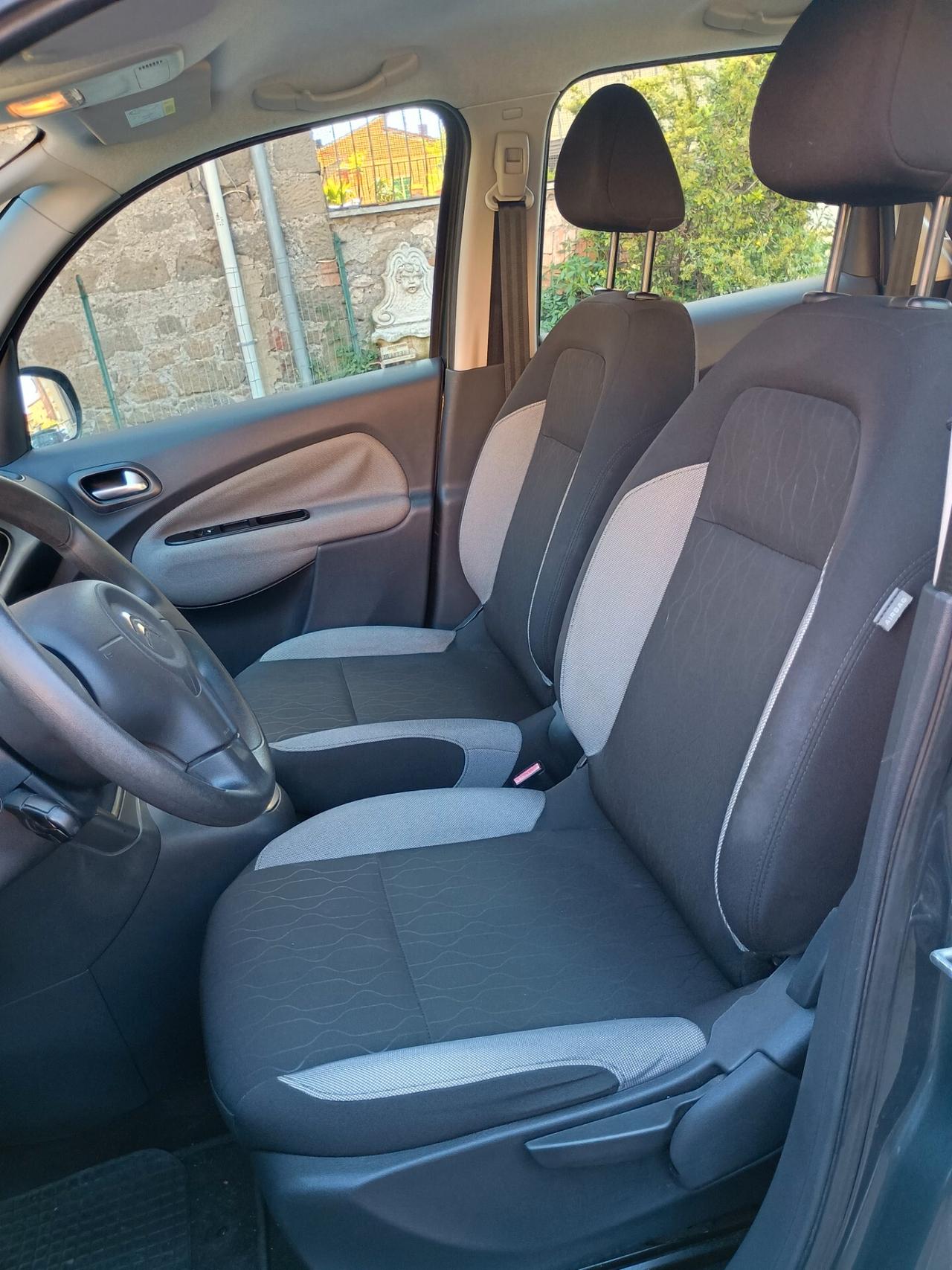 Citroen C3 Picasso C3 Picasso BlueHDi 100 Exclusive