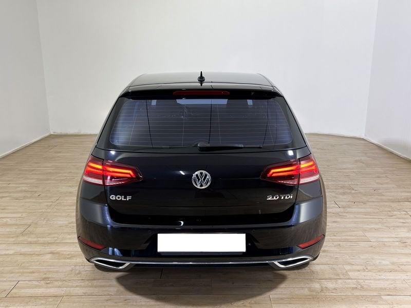 Volkswagen Golf Golf 2.0 TDI 5p. Highline BlueMotion Technology