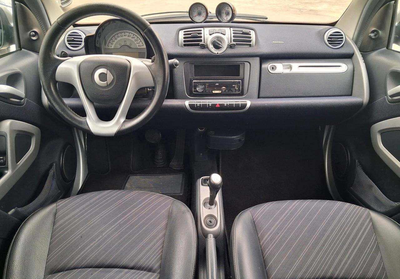 Smart ForTwo 800 pulse Diesel