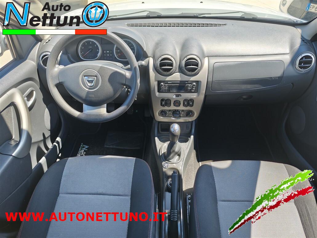Dacia Duster 1.6 110CV 4x2 GPL Lauréate
