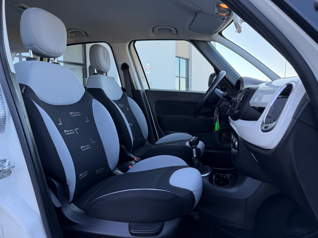 Fiat 500L 1.3d. |NEOPATENTATI|N1