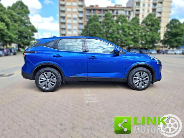NISSAN Qashqai MHEV 140 CV Visia