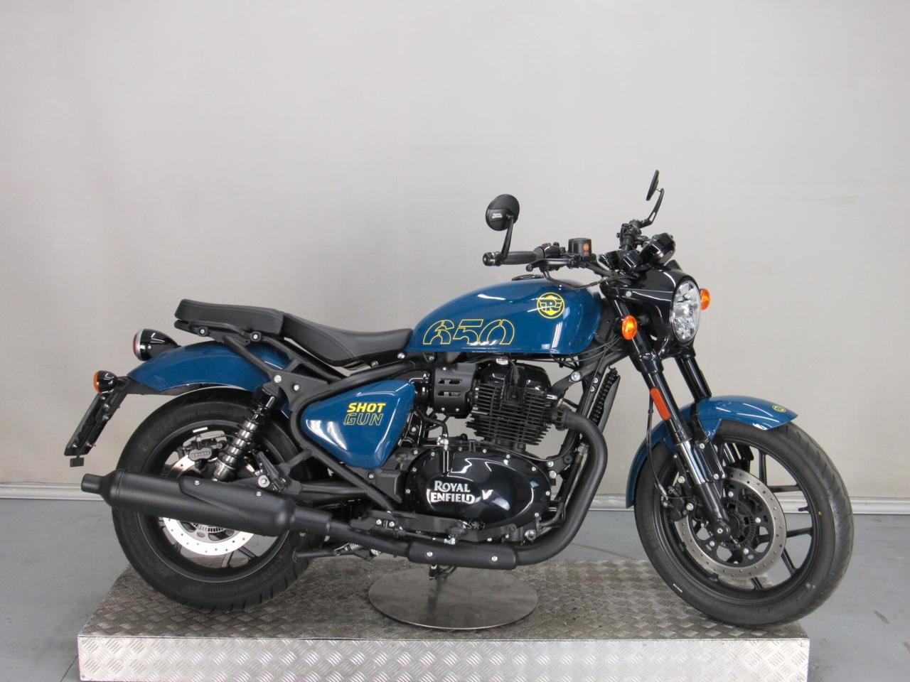 Royal Enfield Shotgun