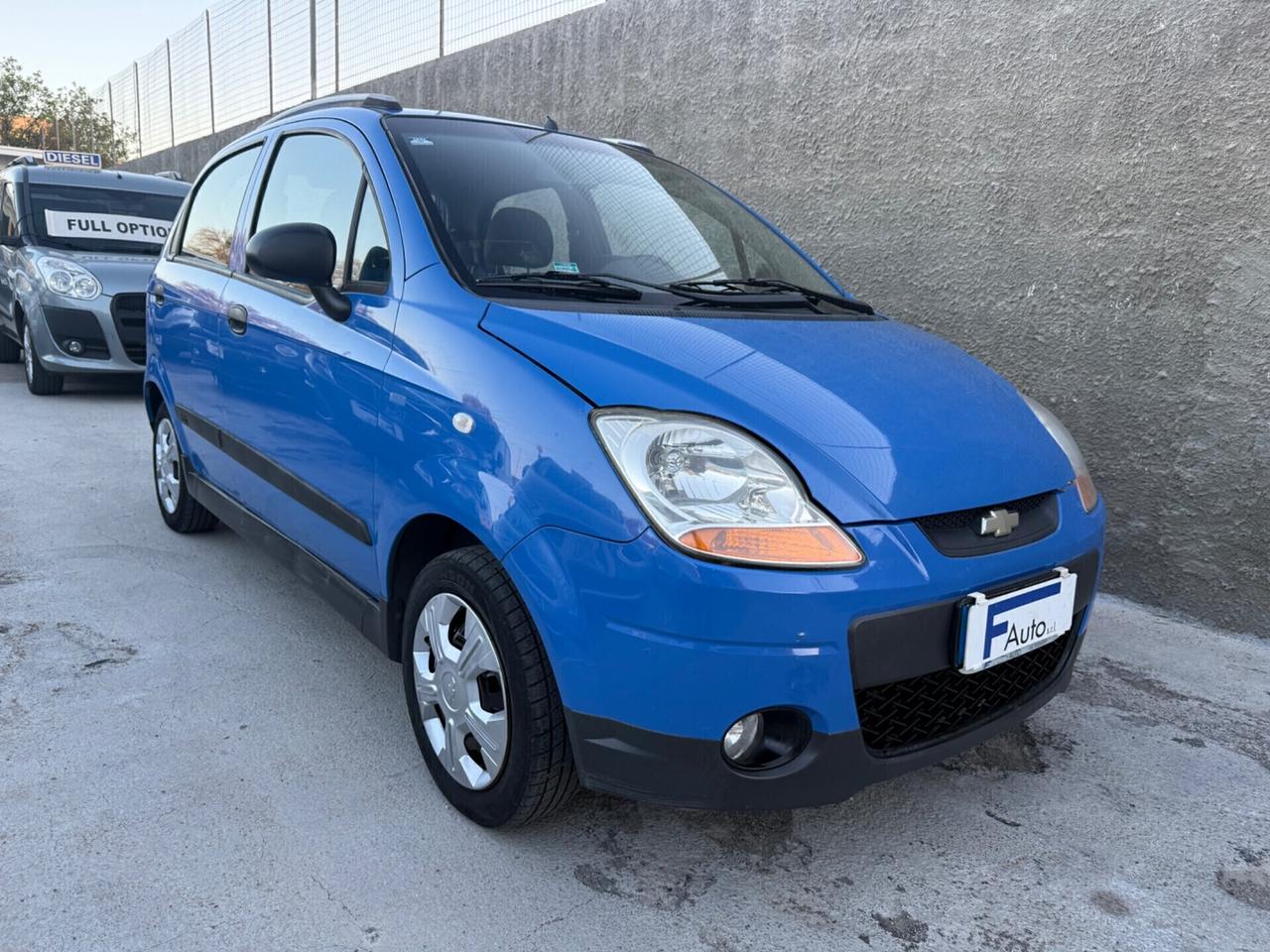 Chevrolet Matiz 800 SE Chic GPL Eco Logic