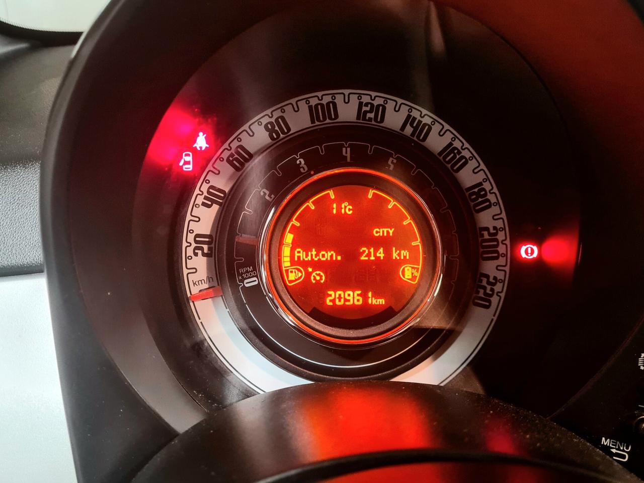 Fiat 500 1.0 Hybrid Connect Sport CAR-PLAY NO OBBLIGO FINANZIAMENTO