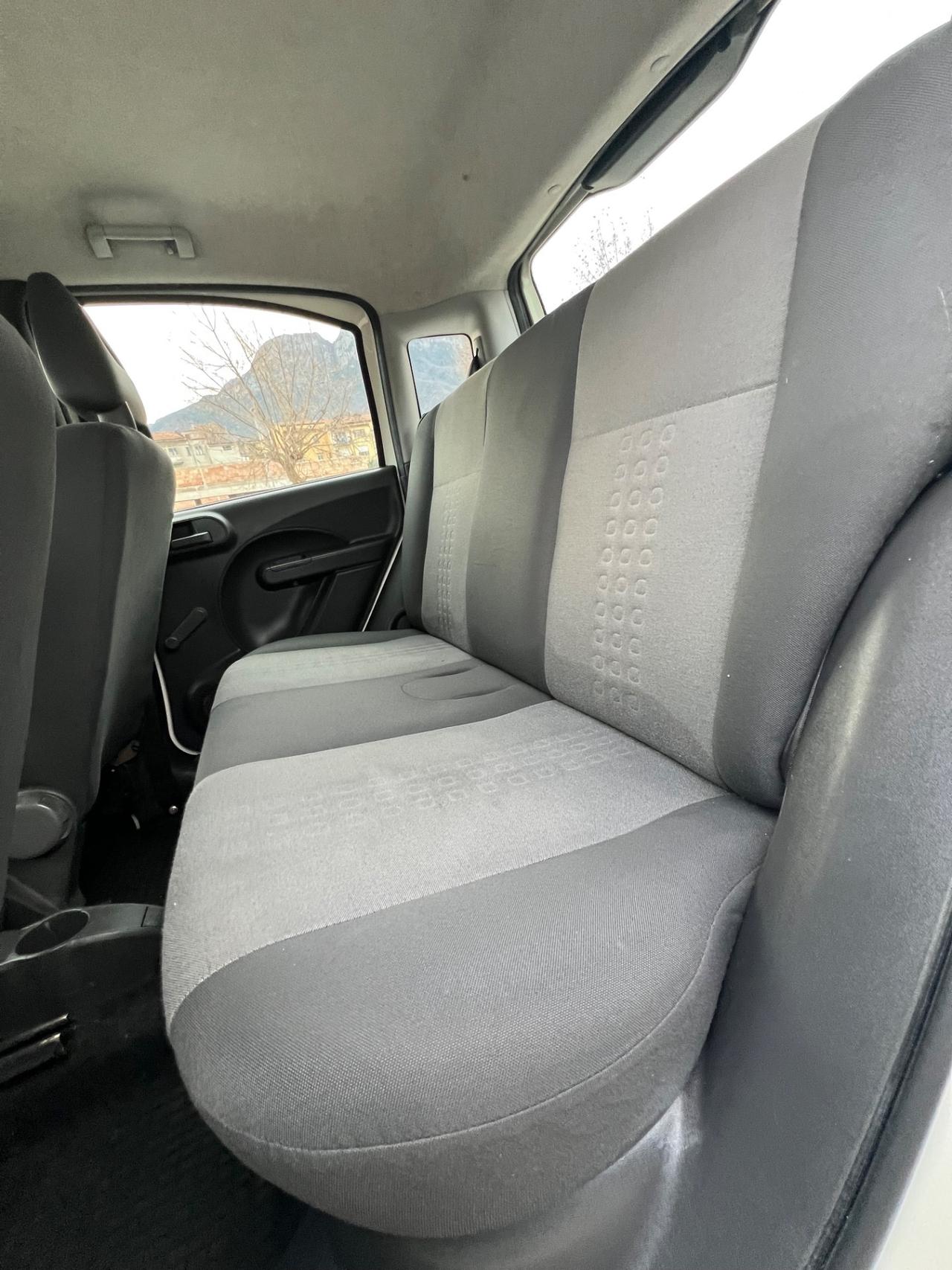 Fiat Panda 1.4 Natural Power Acc.Permute