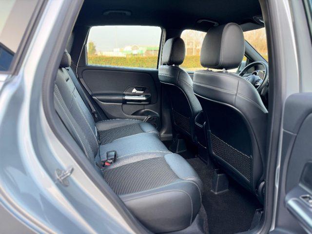 MERCEDES-BENZ B 180 d AUTOM SPORT PLUS *SERVICE MERCEDES*