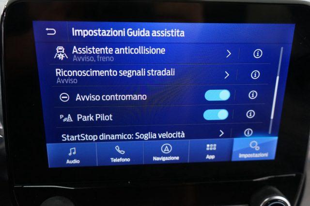 FORD Puma 1.0 EcoBoost Hybrid 125 CV S&S ST-Line