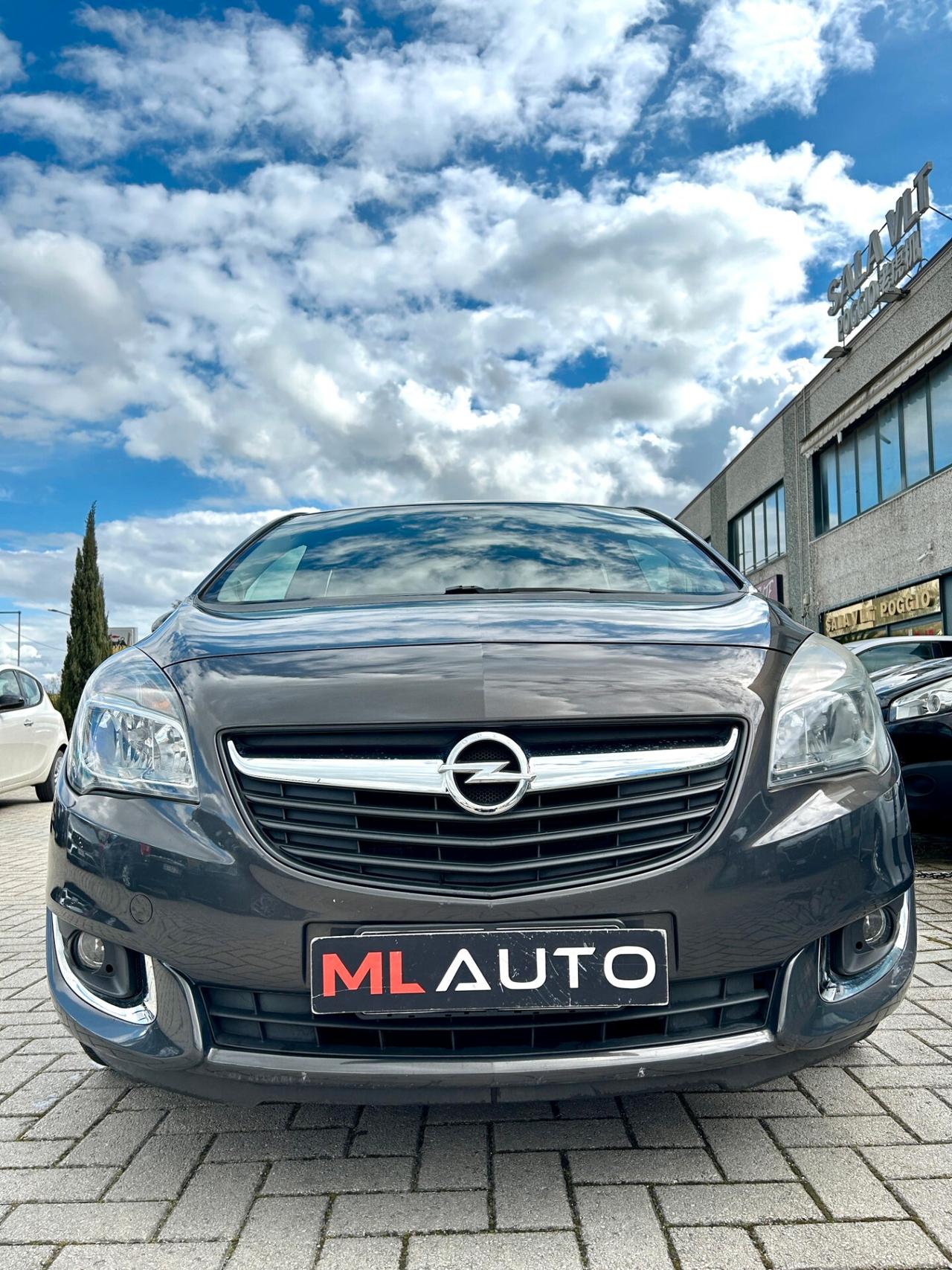 Opel Meriva 1.4 100CV Cosmo - OK NEOPATENTATO