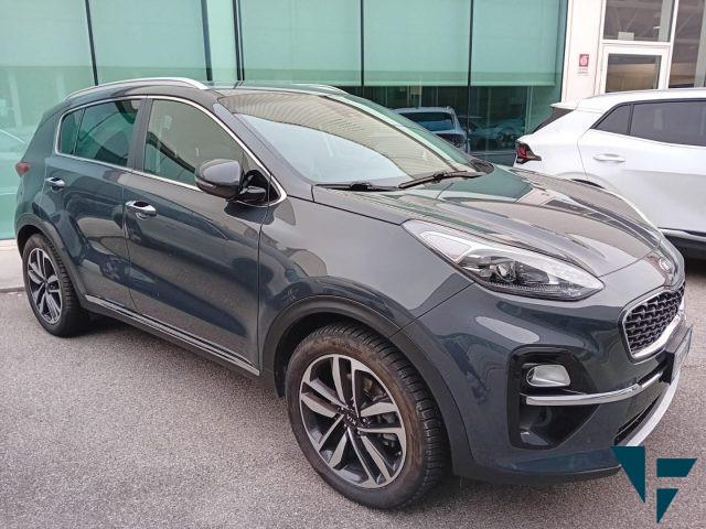 KIA Sportage 1.6 CRDI 115 CV 2WD Energy