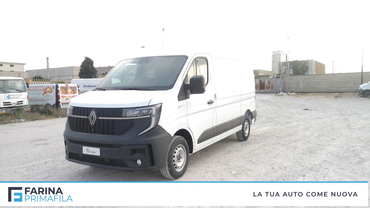 RENAULT Nuovo Master furgone FG TA L2H2 T35 Blue dCi 130 E6E