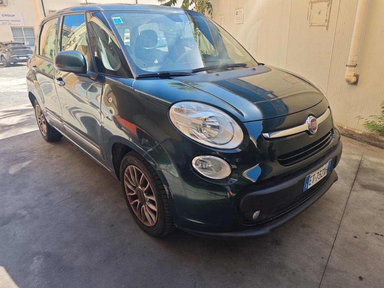 Fiat 500L 1.3 Multijet 85 CV Pop-2013