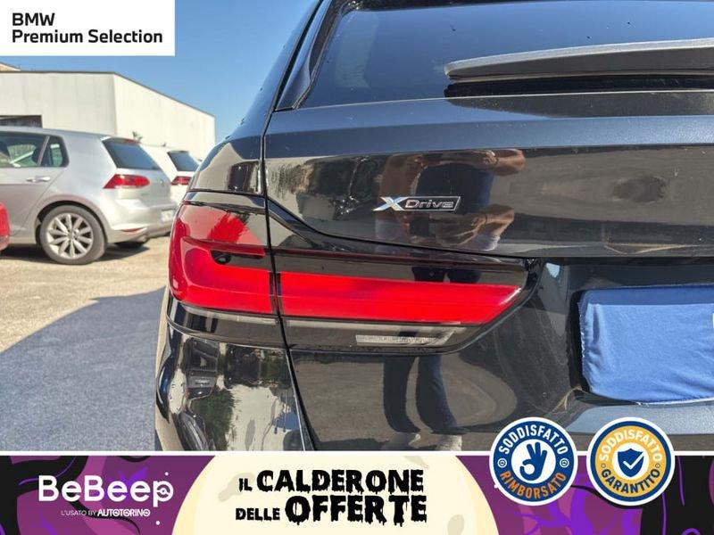 BMW Serie 5 Touring 530D TOURING MHEV 48V XDRIVE BUSINESS AUTO