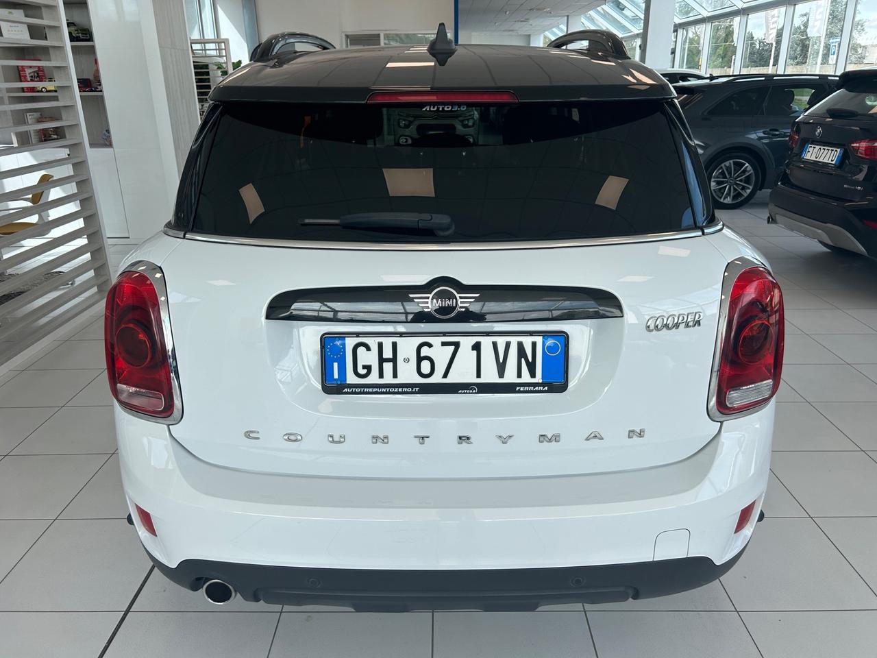 Mini 1.5 Cooper Countryman Hype Auto