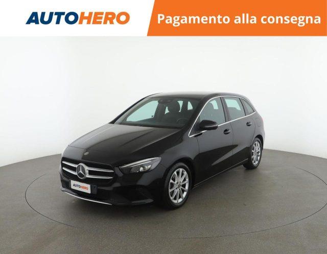 MERCEDES-BENZ B 180 d Automatic Sport Plus