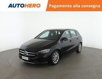 MERCEDES-BENZ B 180 d Automatic Sport Plus
