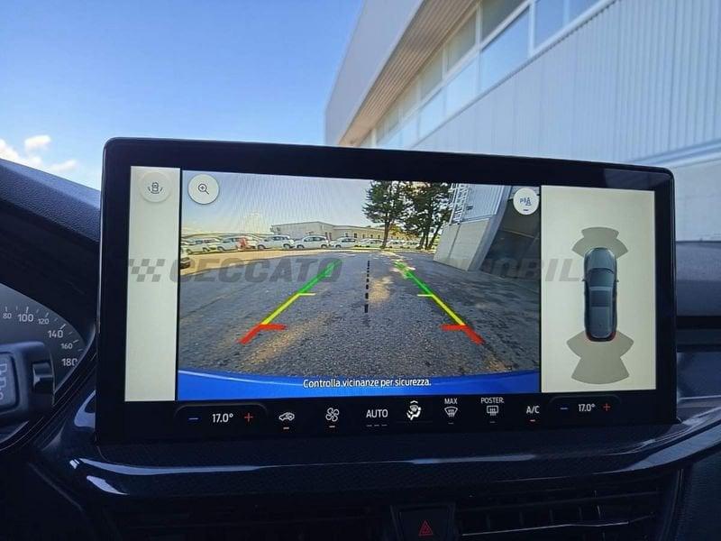 Ford Focus Focus SW 1.0 ecoboost h ST-Line Design 125cv