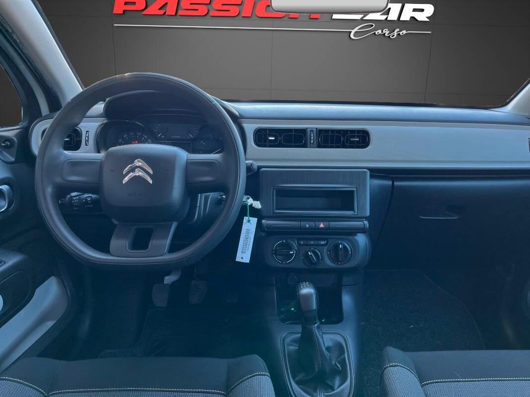 Citroen C3 1.6 bluehdi Live s&s 75cv