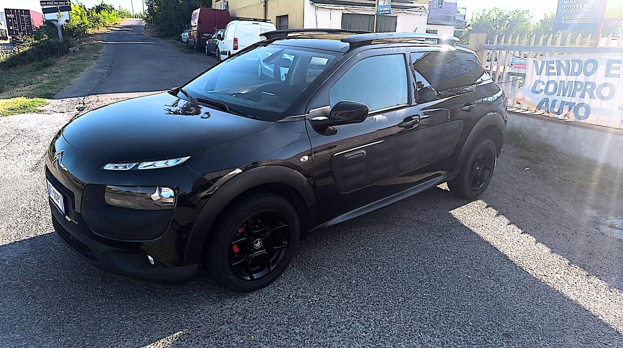 Citroen C4 Cactus BlueHDi 100 Shine