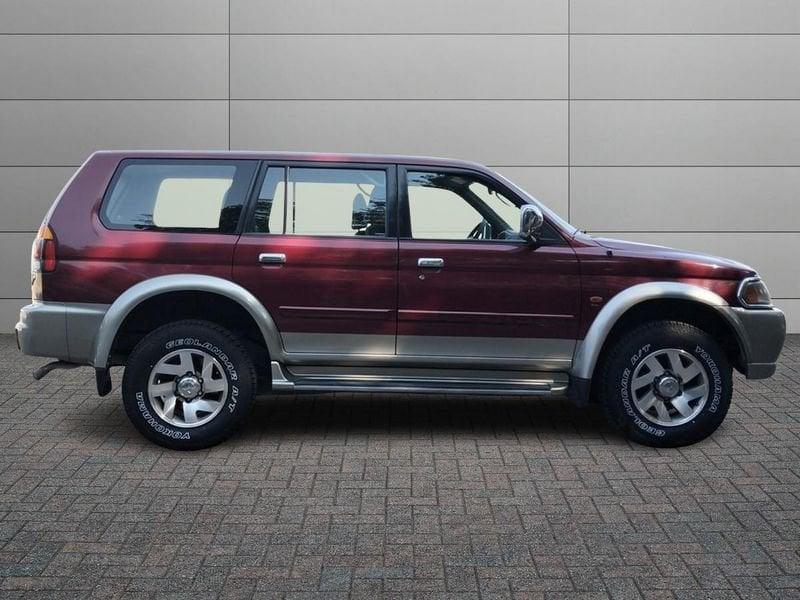 Mitsubishi Pajero Sport Pajero Sport Wagon 2.5 tdi GLS