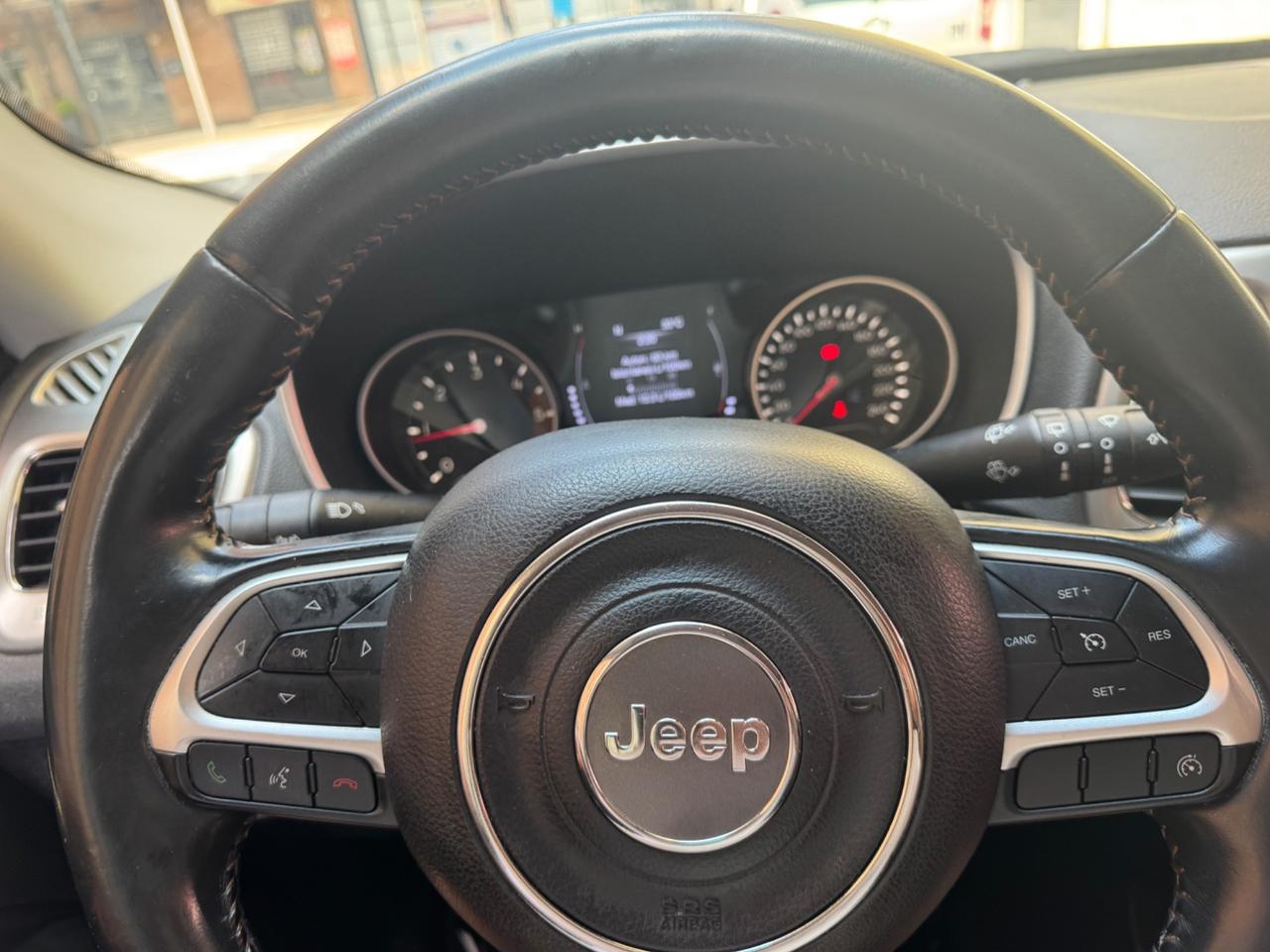 Jeep Compass 1.6 Multijet 120CV Longitude