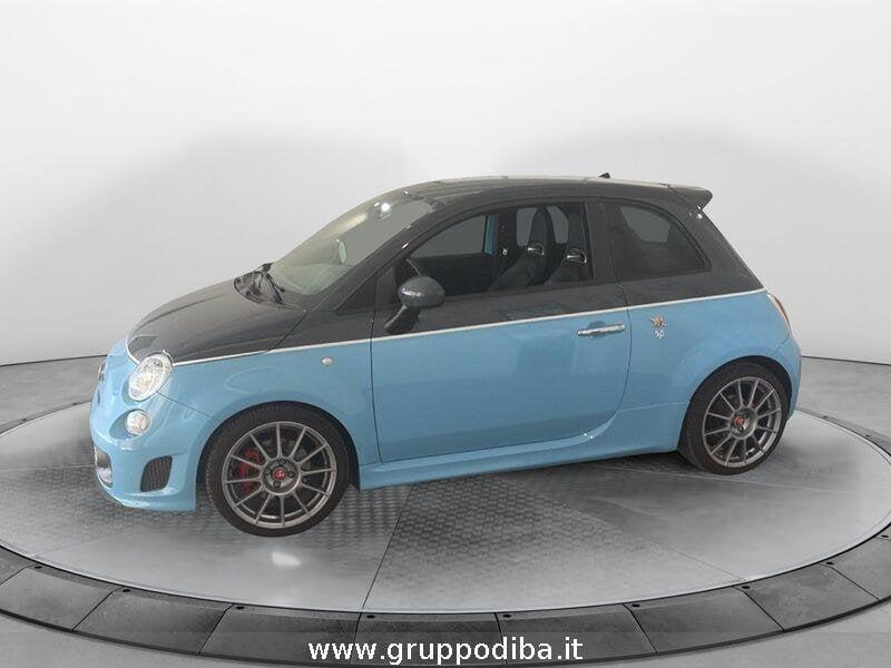 Abarth 500 500/595 595 1.4 16v t. t-jet turismo 160cv