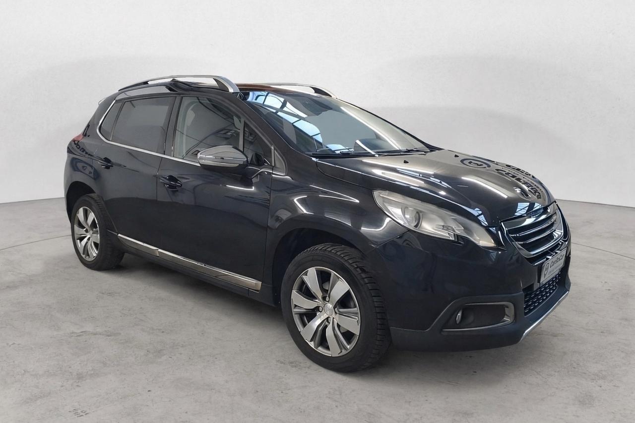 Peugeot 2008 PureTech 82 ETG5 S&S Allure