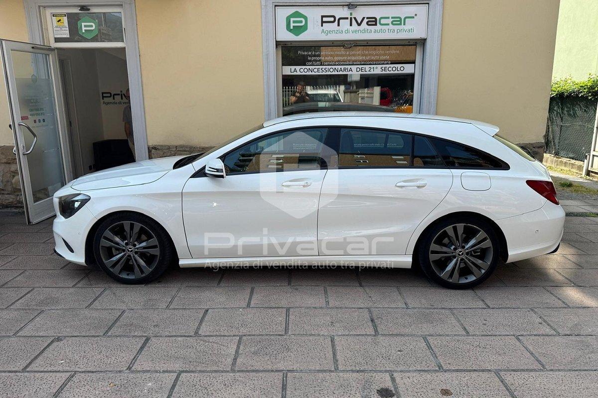 MERCEDES CLA 200 d S.W. Automatic Sport